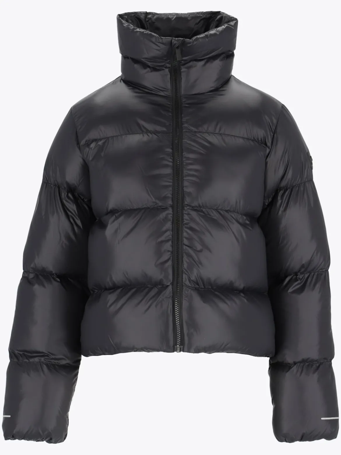 Mode Ava Puffy Jakke D Kort og lett vattert jakke