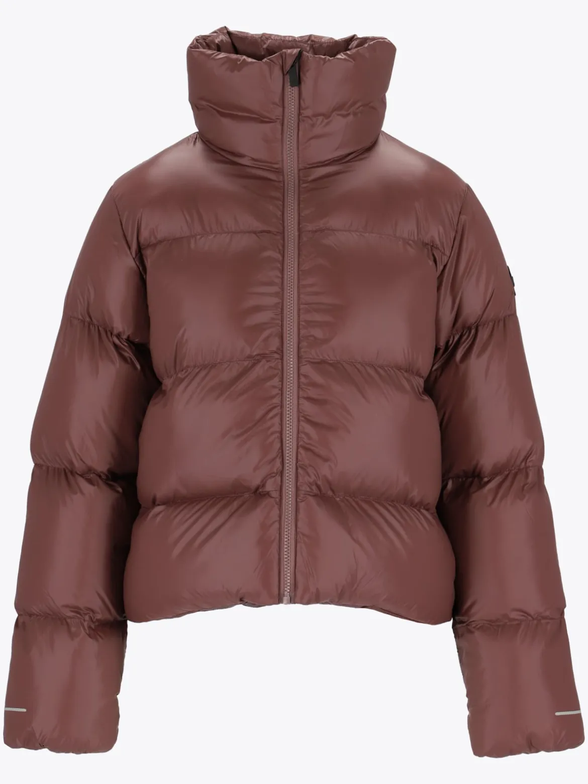 Mode Ava Puffy Jakke D Kort og lett vattert jakke
