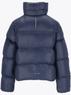 Mode Ava Puffy Jakke D Kort og lett vattert jakke