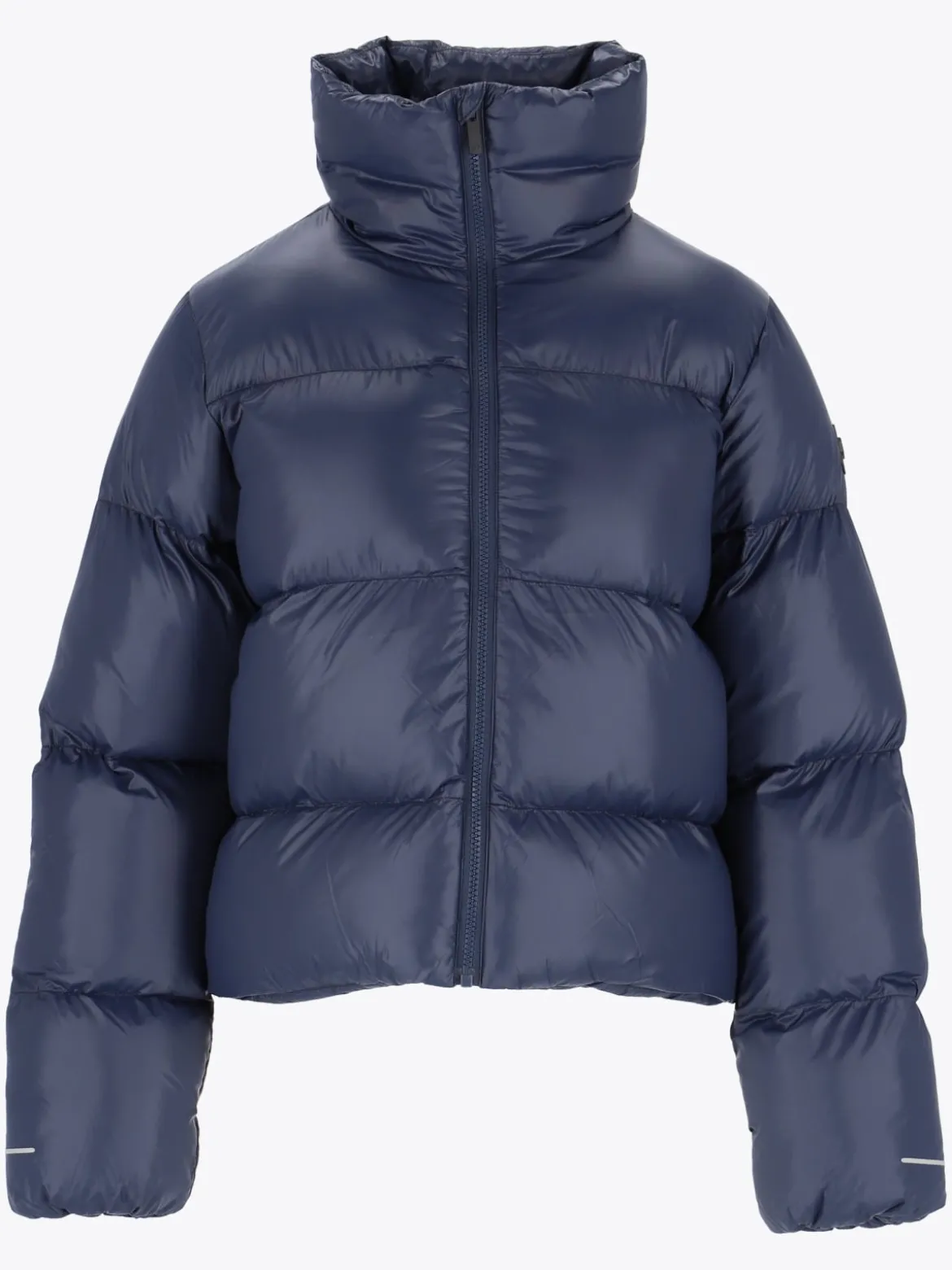 Mode Ava Puffy Jakke D Kort og lett vattert jakke