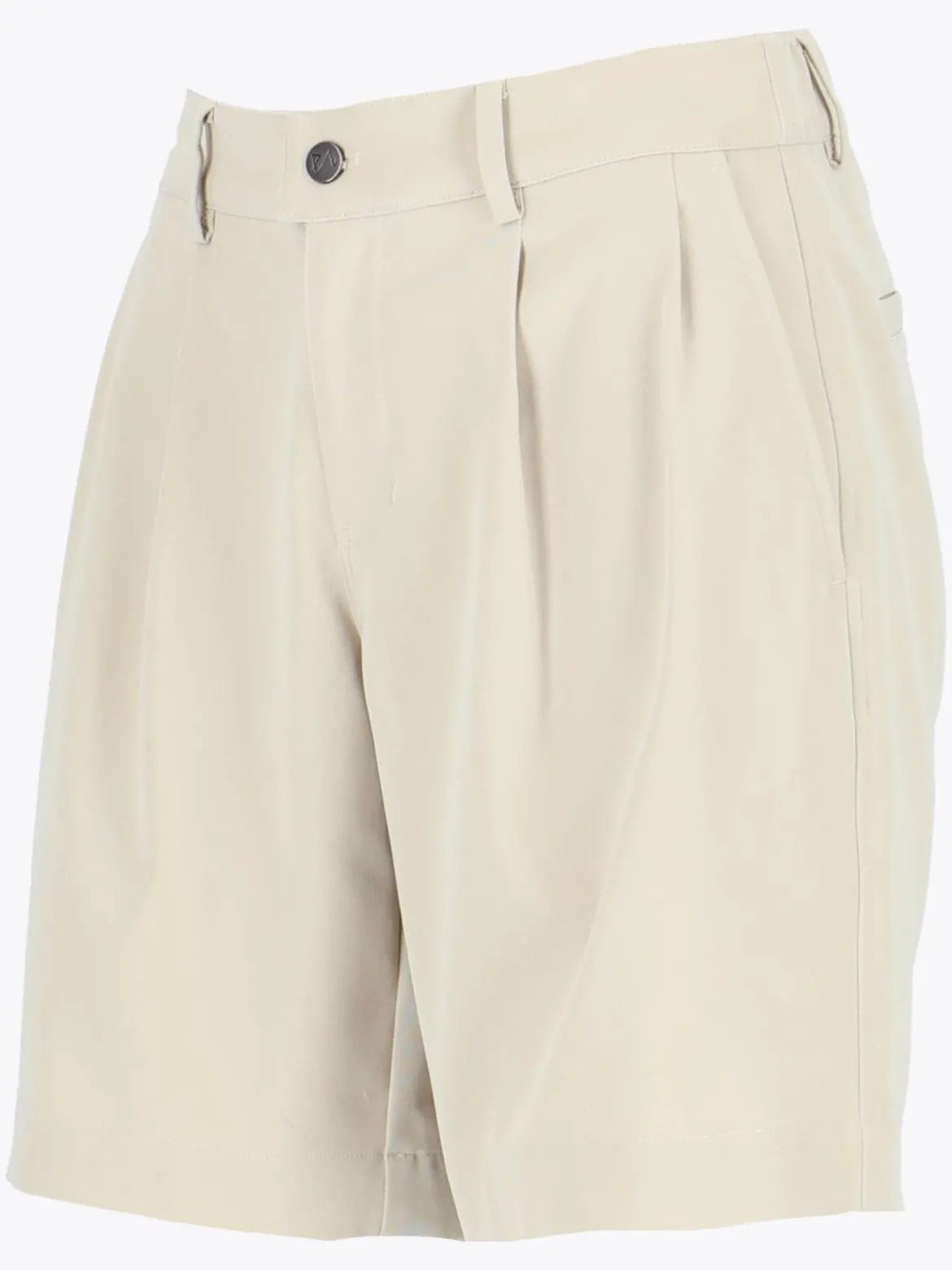 Mode Bermuda Shorts D Moteriktig bermudashorts til dame