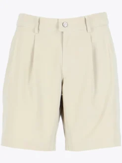 Mode Bermuda Shorts D Moteriktig bermudashorts til dame