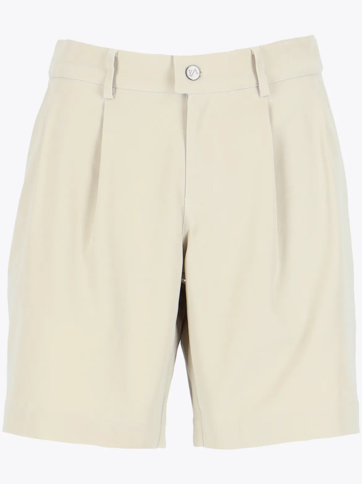 Mode Bermuda Shorts D Moteriktig bermudashorts til dame