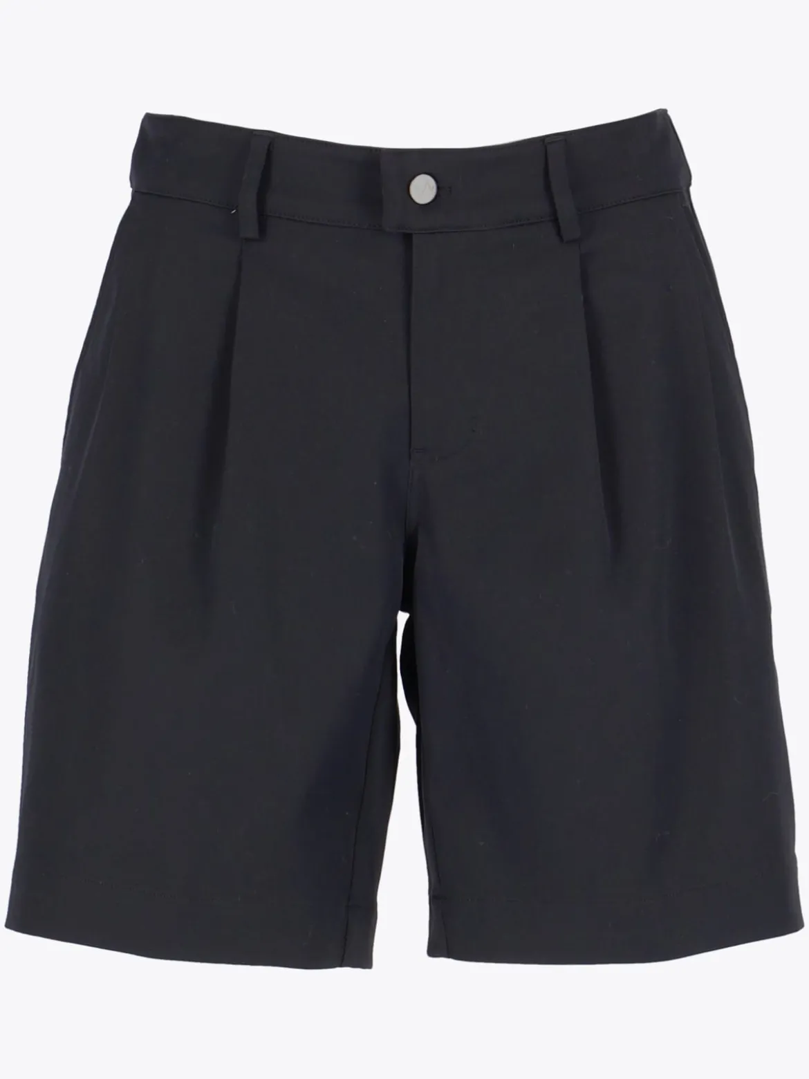 Mode Bermuda Shorts D Moteriktig bermudashorts til dame