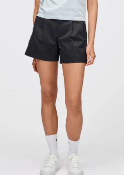 Mode Bermuda Shorts D Moteriktig bermudashorts til dame