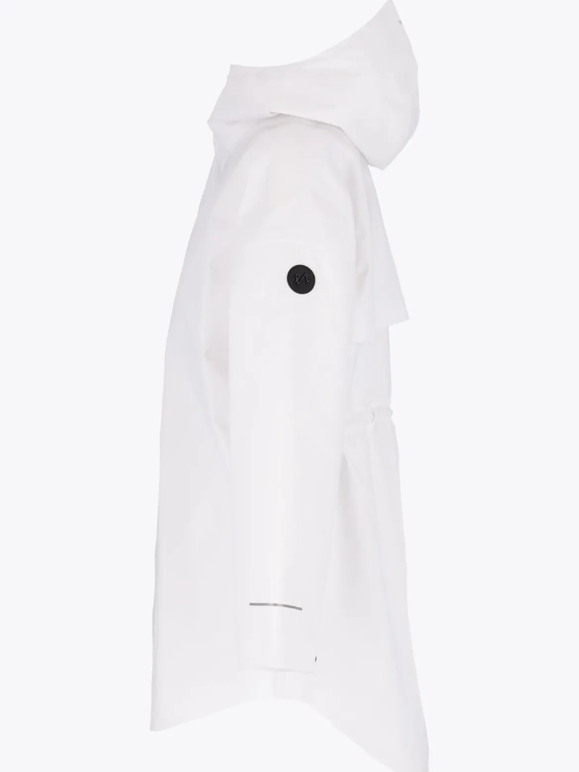 Mode Cape D 2-lags cape i ledig A-fasong til dame