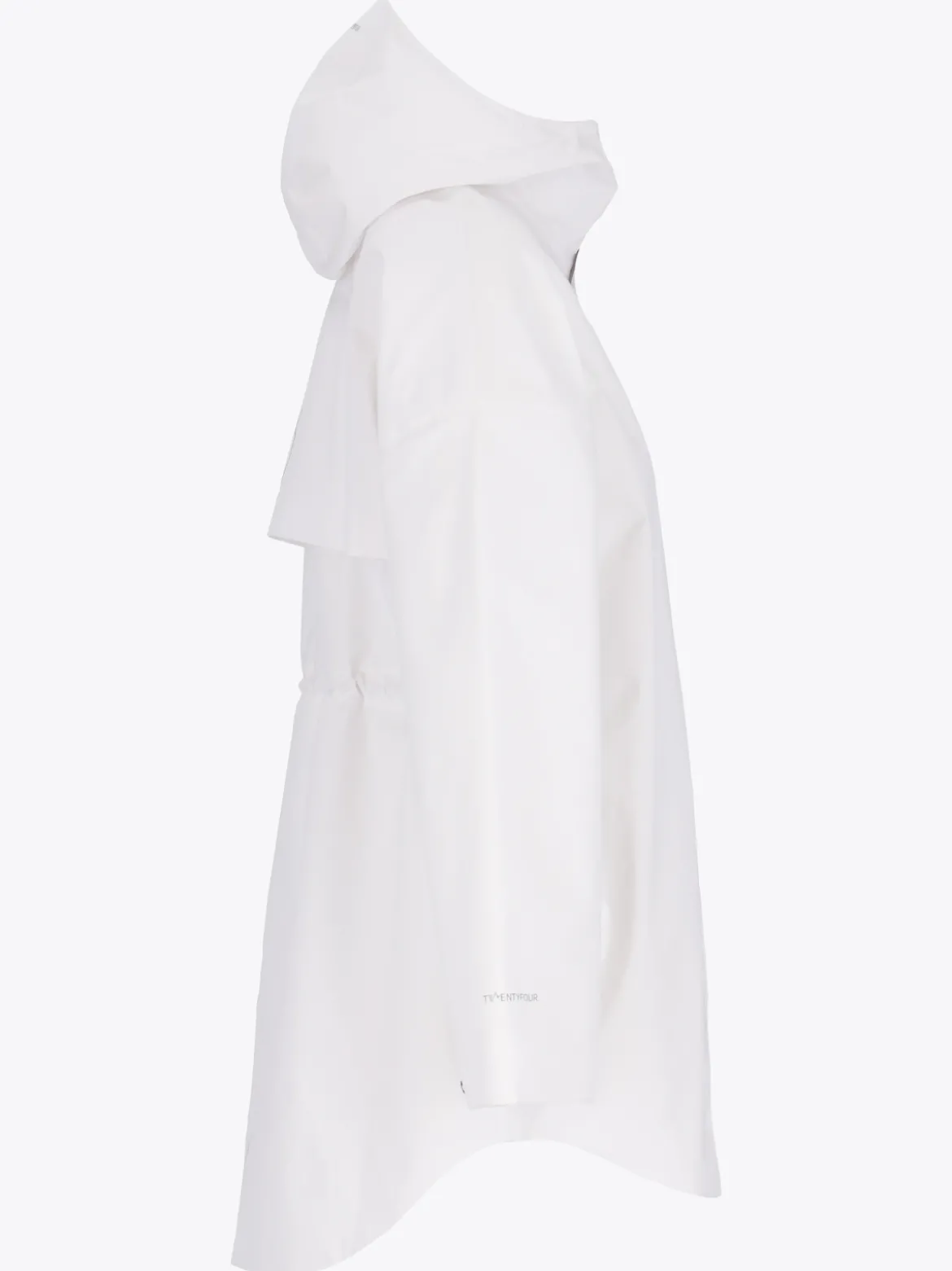 Mode Cape D 2-lags cape i ledig A-fasong til dame