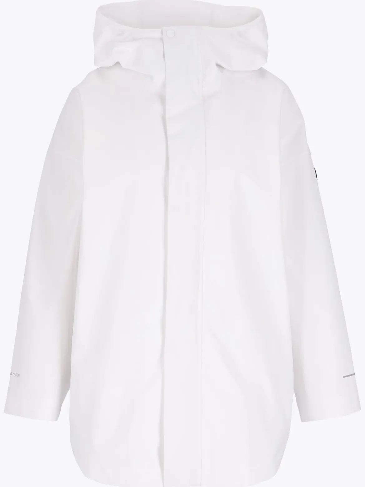 Mode Cape D 2-lags cape i ledig A-fasong til dame