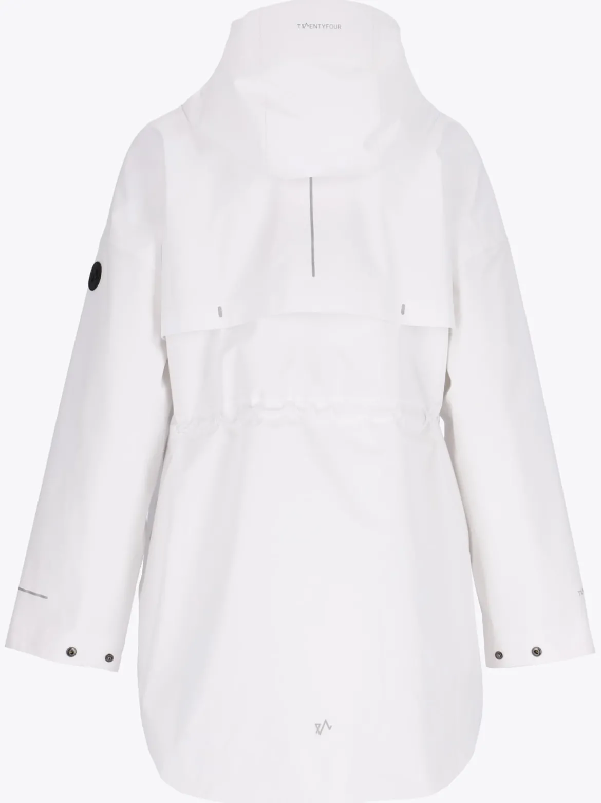 Mode Cape D 2-lags cape i ledig A-fasong til dame
