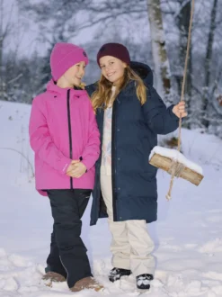 Mode Clomax Parkas JR God og varm parkas til junior