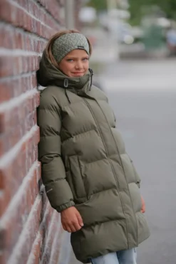 Mode Clomax Parkas JR God og varm parkas til junior
