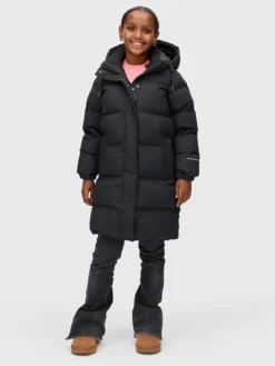 Mode Clomax Parkas JR God og varm parkas til junior