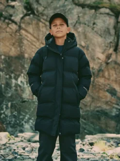 Mode Clomax Parkas JR God og varm parkas til junior