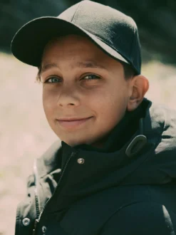 Mode Clomax Parkas JR God og varm parkas til junior