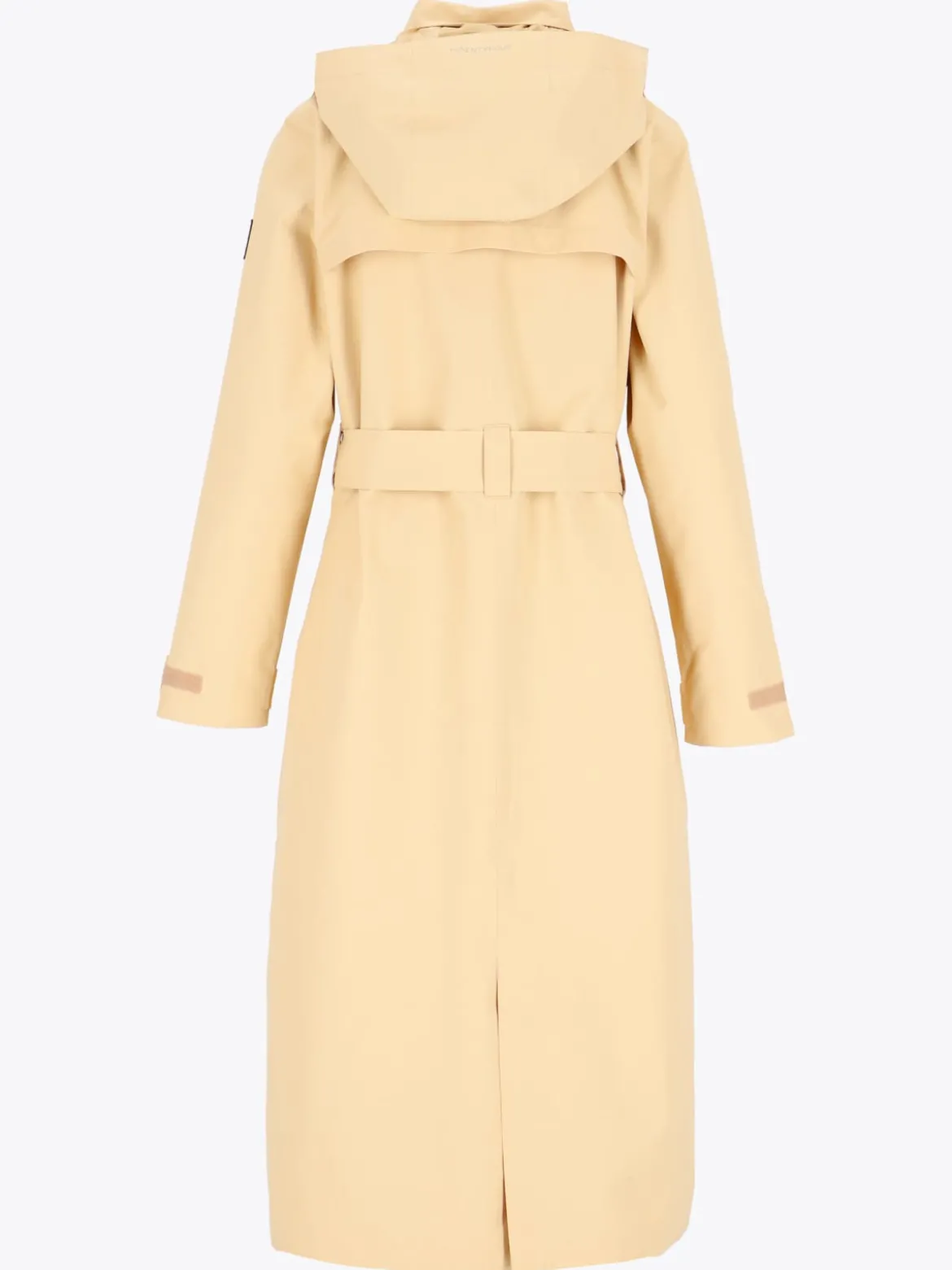 Mode Coat D Lang kåpe til dame
