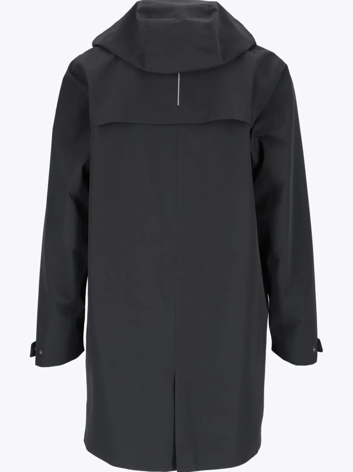 Mode Coat H Stilren og praktisk kåpe for hverdagsbruk.