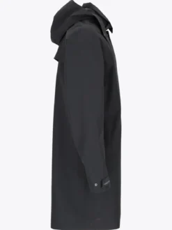 Mode Coat H Stilren og praktisk kåpe for hverdagsbruk.
