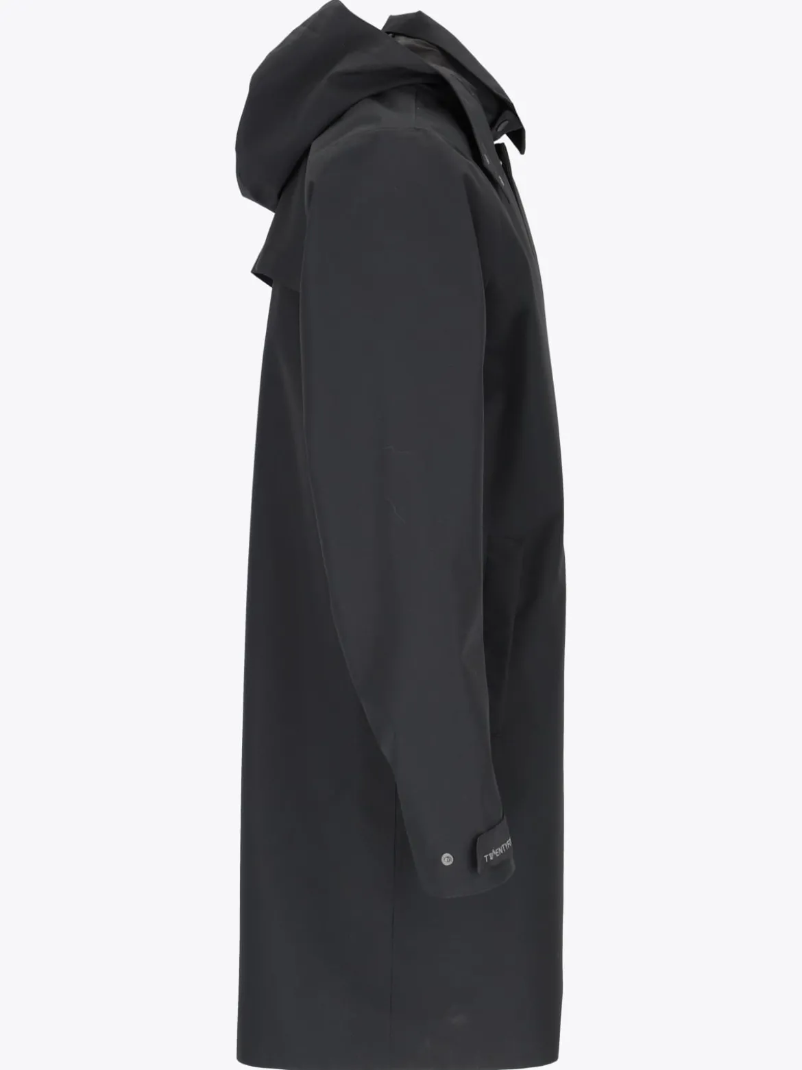 Mode Coat H Stilren og praktisk kåpe for hverdagsbruk.