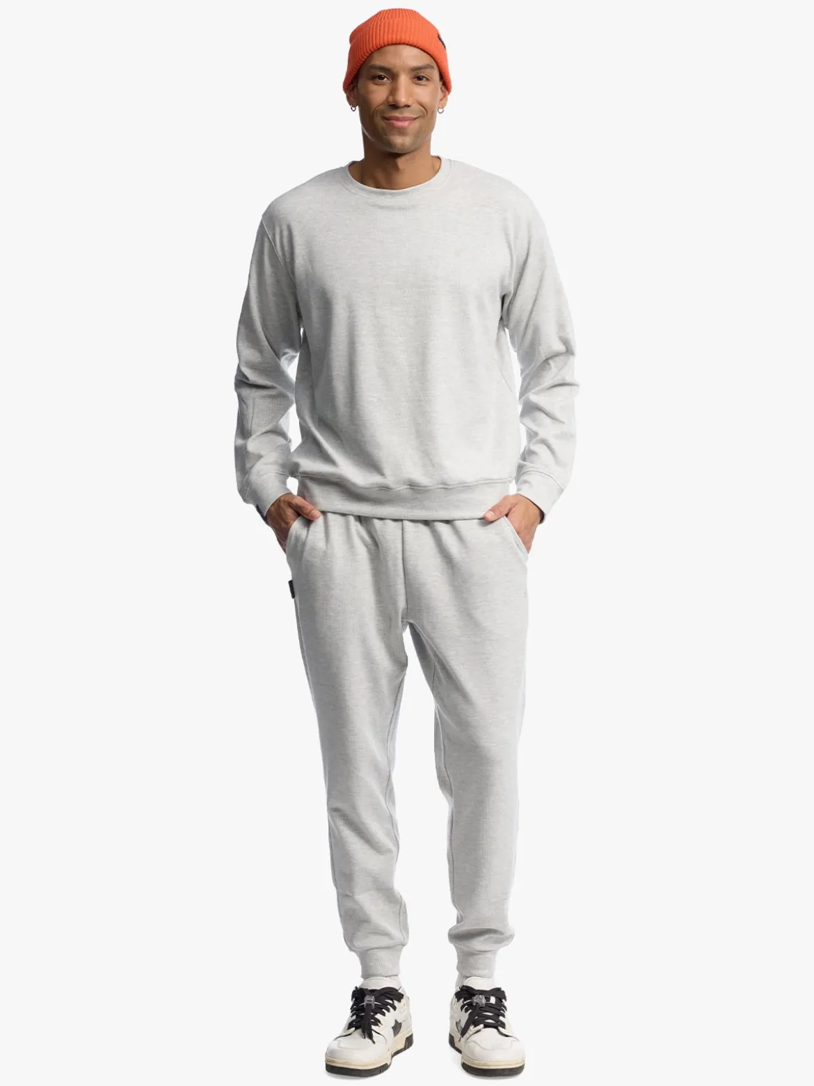 Mode Comfy Genser H Myk og behagelig genser til herre