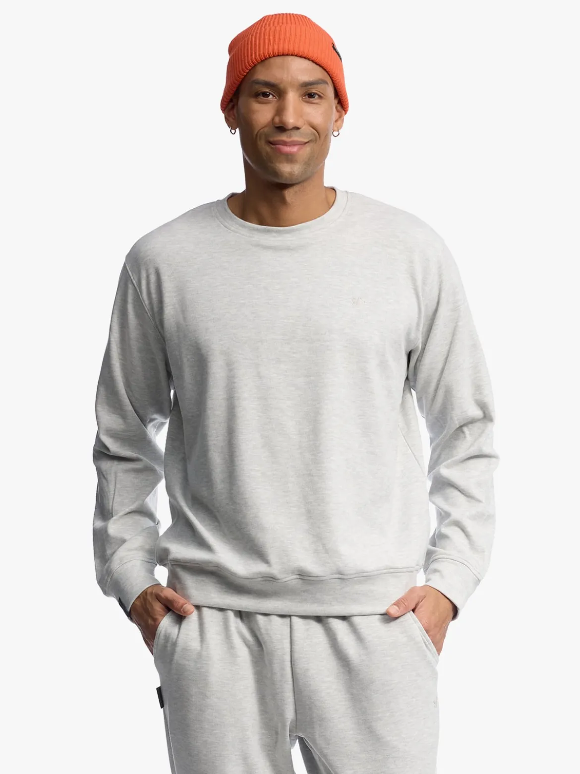 Mode Comfy Genser H Myk og behagelig genser til herre