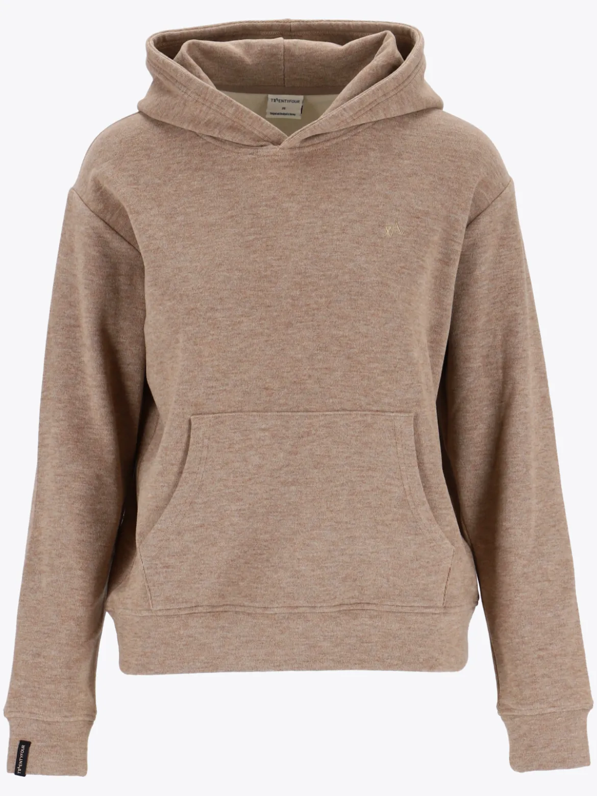Mode Comfy Hoodie D Myk hettegenser til dame