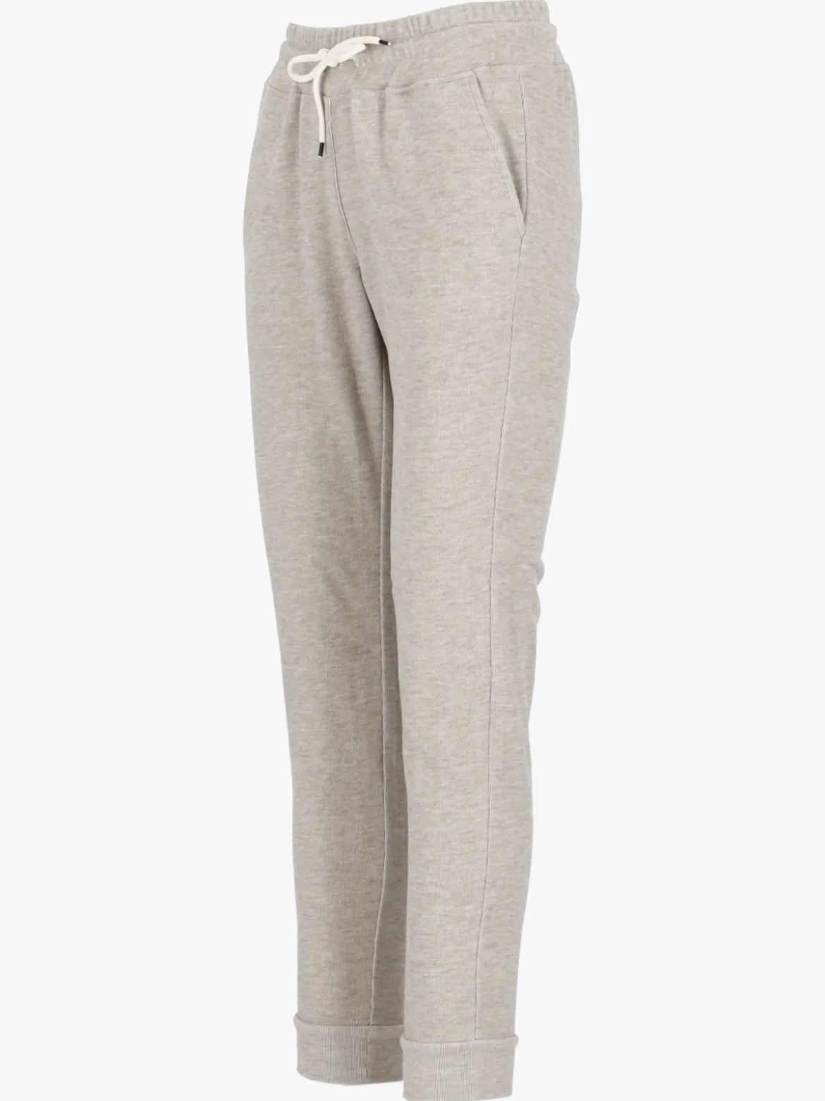 Mode Comfy Sweatpant D Myk collegebukse til dame
