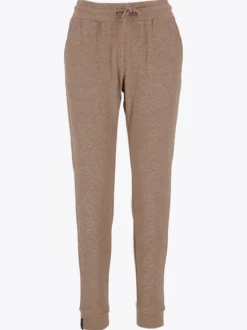 Mode Comfy Sweatpant D Myk collegebukse til dame