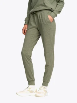 Mode Comfy Sweatpant D Myk collegebukse til dame