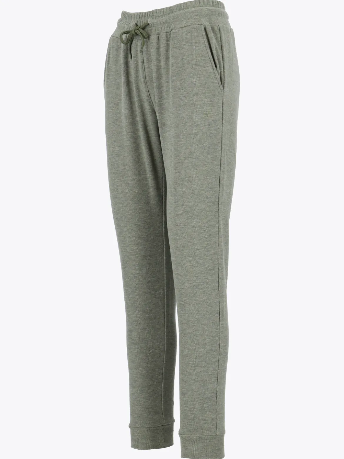Mode Comfy Sweatpant D Myk collegebukse til dame