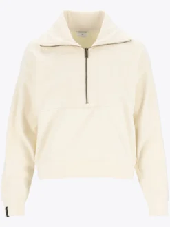 Mode Cozy HZ D Myk halfzip genser til dame