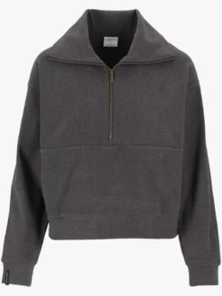 Mode Cozy HZ D Myk halfzip genser til dame
