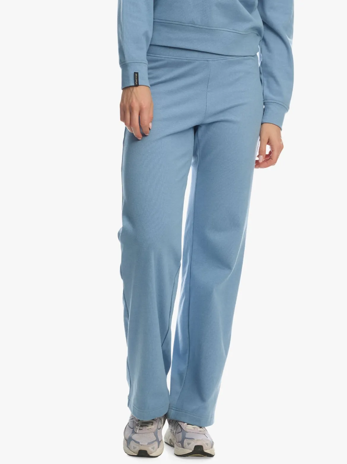 Mode Cozy Sweatpant D Myk kosebukse til dame