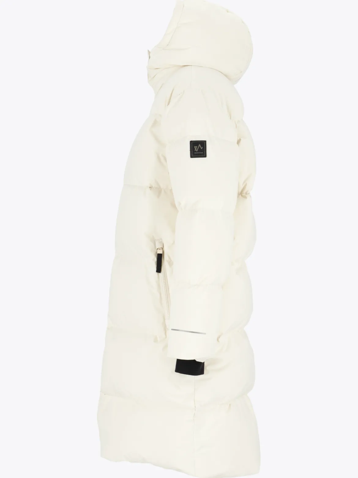Mode Eli Dunparkas D Varm dunparkas til dame