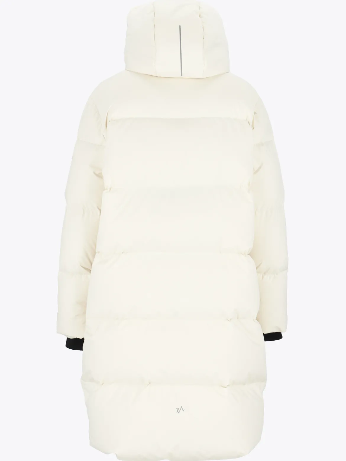 Mode Eli Dunparkas D Varm dunparkas til dame
