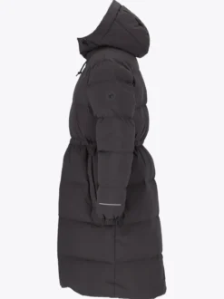 Mode Ella Dunparkas D God og varm dunparkas til dame