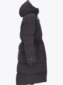 Mode Ella Dunparkas D God og varm dunparkas til dame