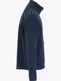 Mode Fleece Jakke H Myk fleecejakke i resirkulert polyester
