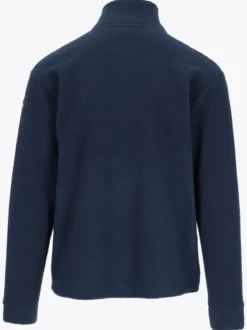 Mode Fleece Jakke H Myk fleecejakke i resirkulert polyester