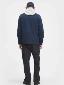 Mode Fleece Jakke H Myk fleecejakke i resirkulert polyester