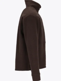 Mode Fleece Jakke H Myk fleecejakke i resirkulert polyester