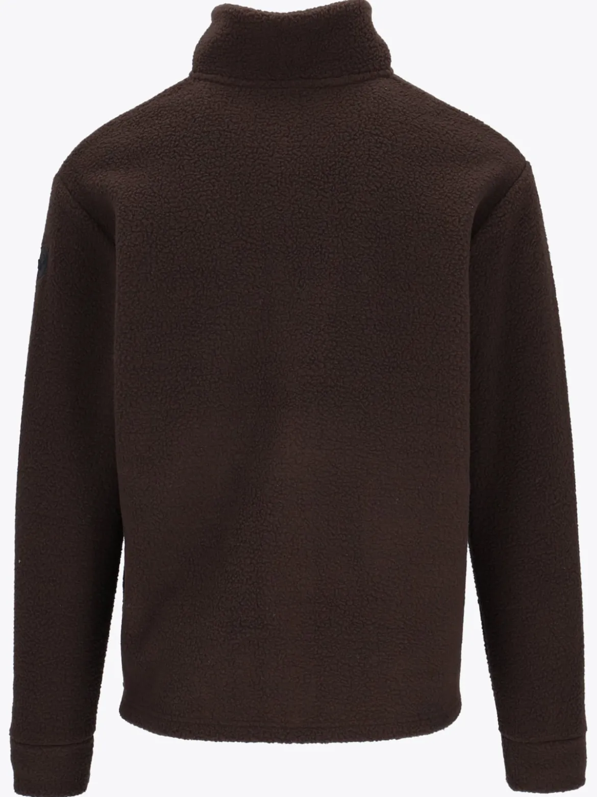 Mode Fleece Jakke H Myk fleecejakke i resirkulert polyester