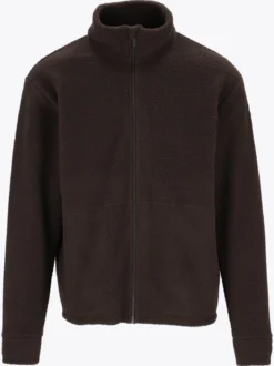 Mode Fleece Jakke H Myk fleecejakke i resirkulert polyester