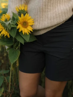 Mode Flex Shorts D Lett softshellshorts til dame