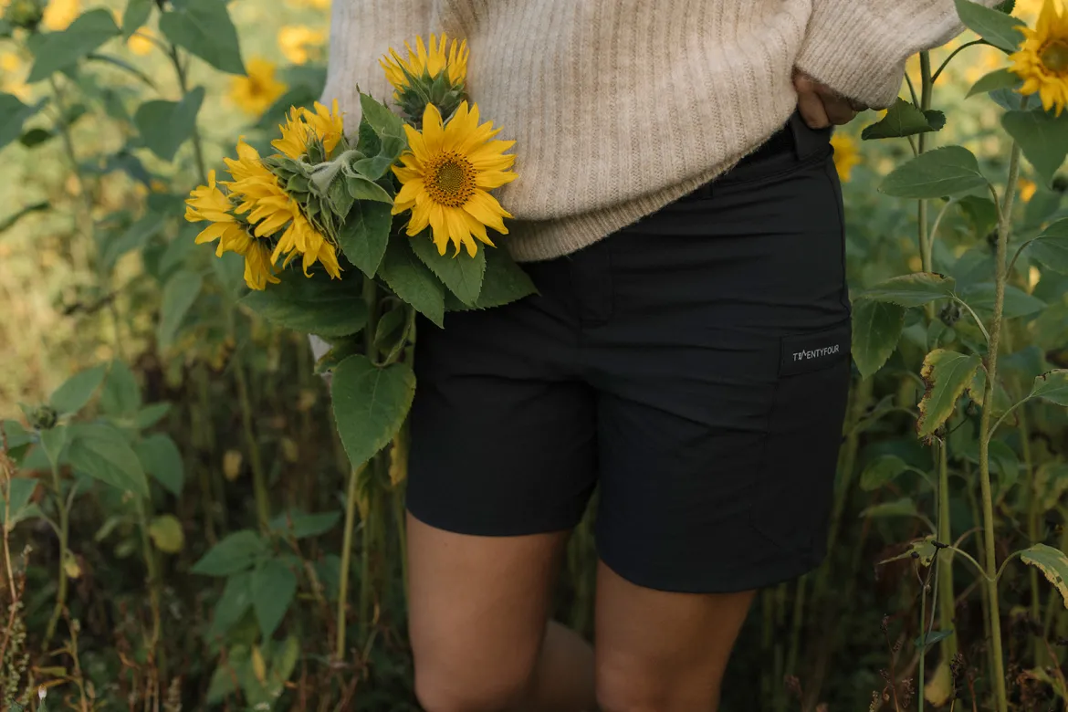 Mode Flex Shorts D Lett softshellshorts til dame