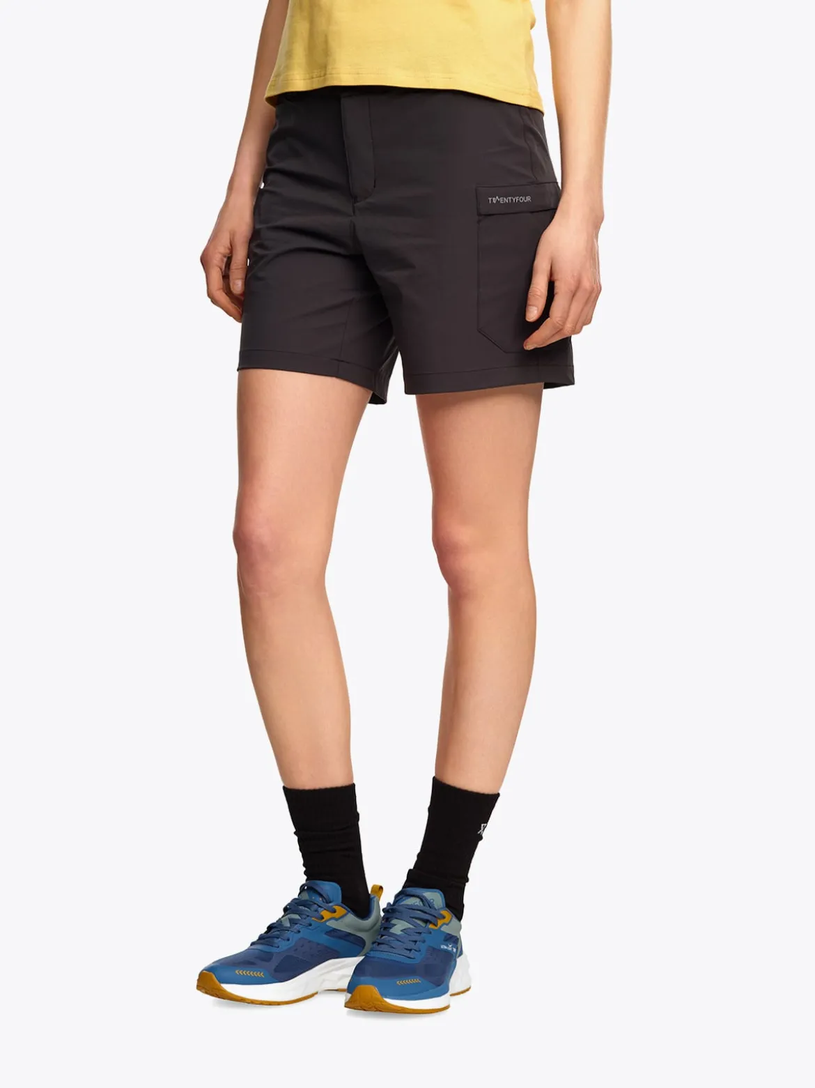 Mode Flex Shorts D Lett softshellshorts til dame