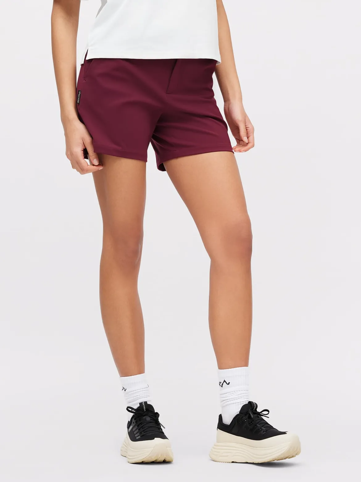 Mode Flex ST Shorts D Shorts med godt stretch til dame