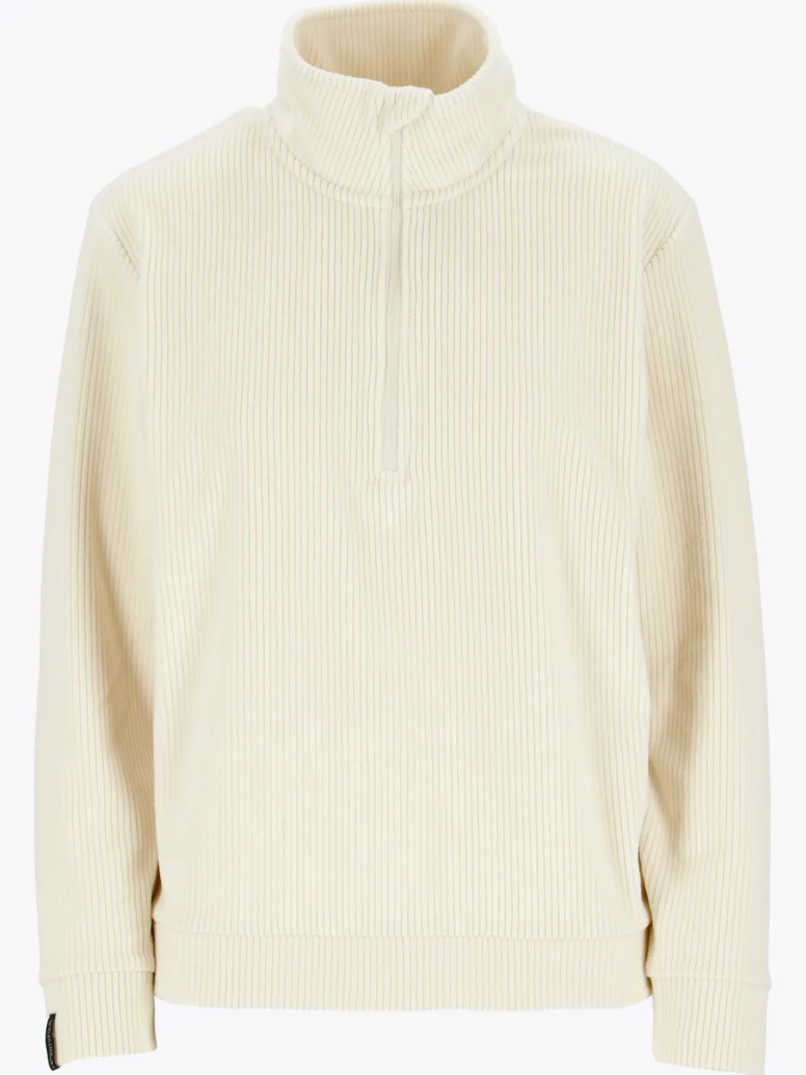 Mode HZ Fleece D Myk halfzip fleece til dame