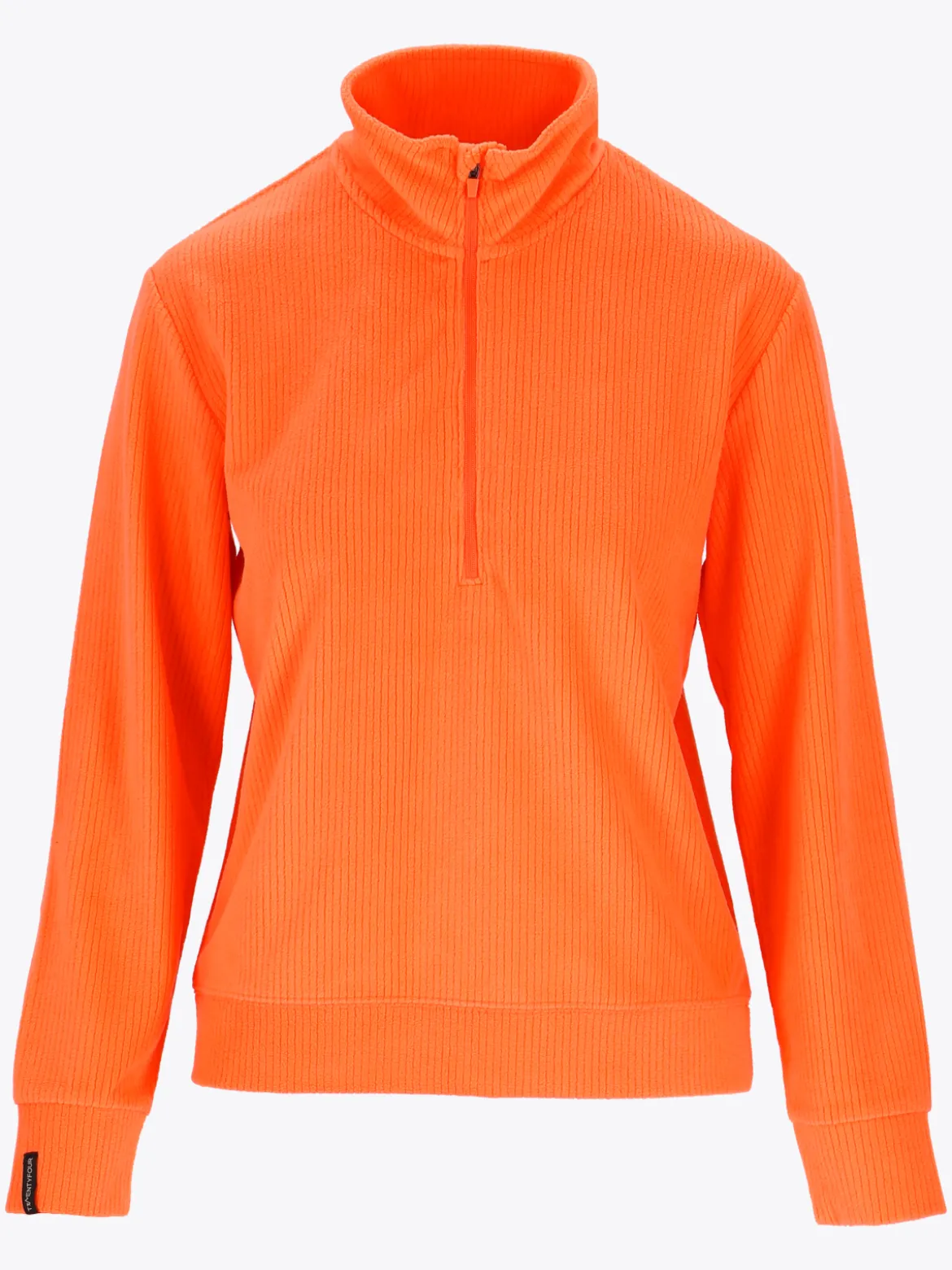 Mode HZ Fleece D Myk halfzip fleece til dame