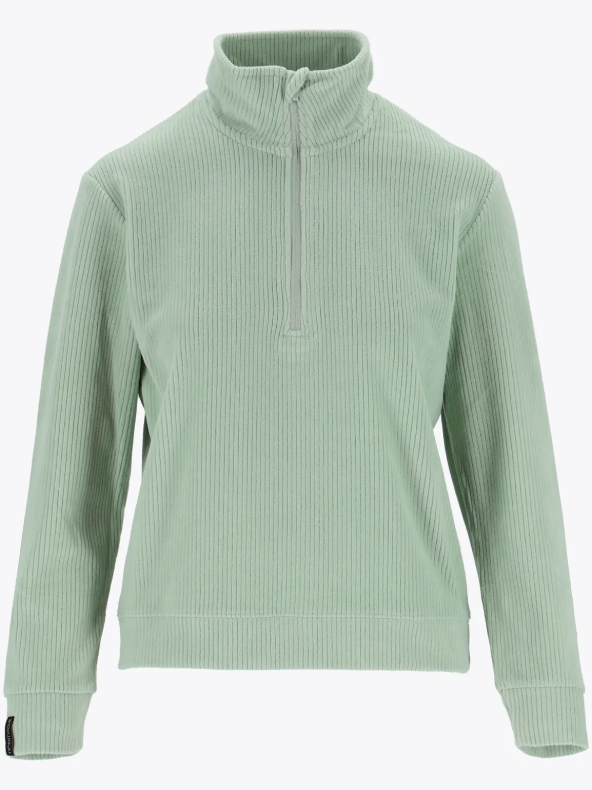 Mode HZ Fleece D Myk halfzip fleece til dame