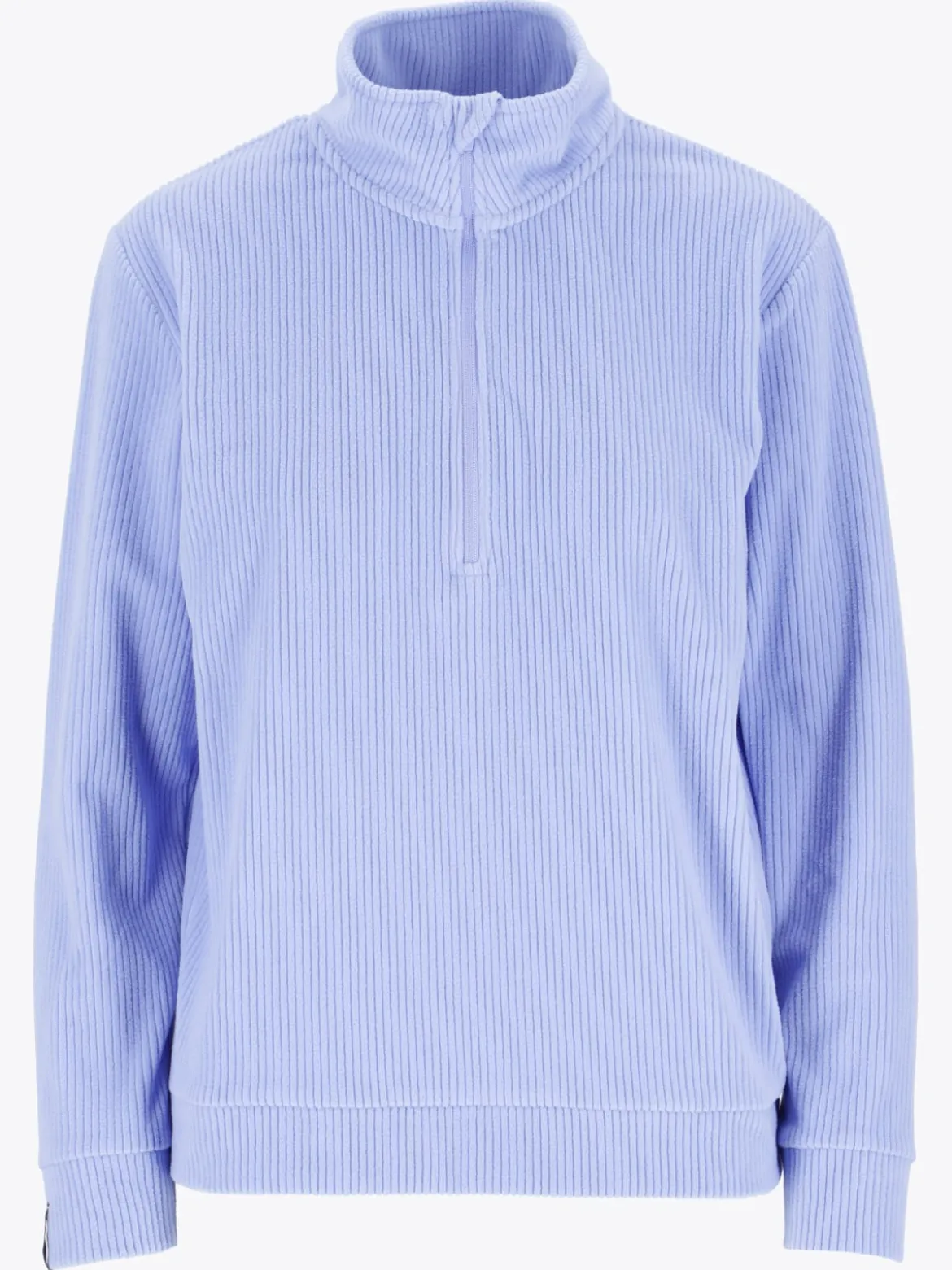 Mode HZ Fleece D Myk halfzip fleece til dame